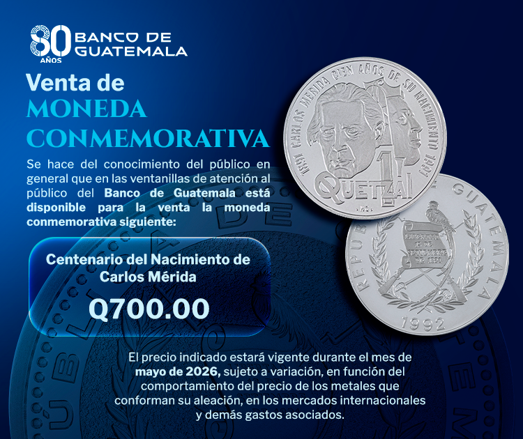Monedas Conmemorativas