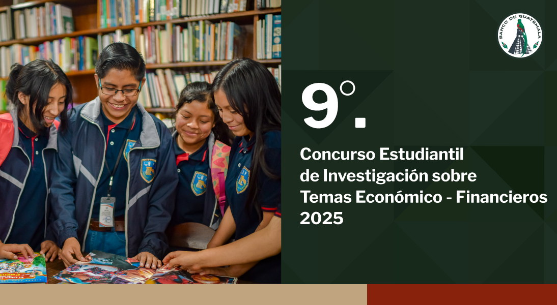 Noveno Concurso Estudiantil